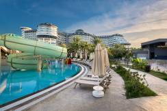 SEADEN SEA PLANET RESORT - SPA Pools & Beach